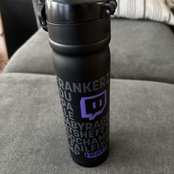 Twitch TV Thermos