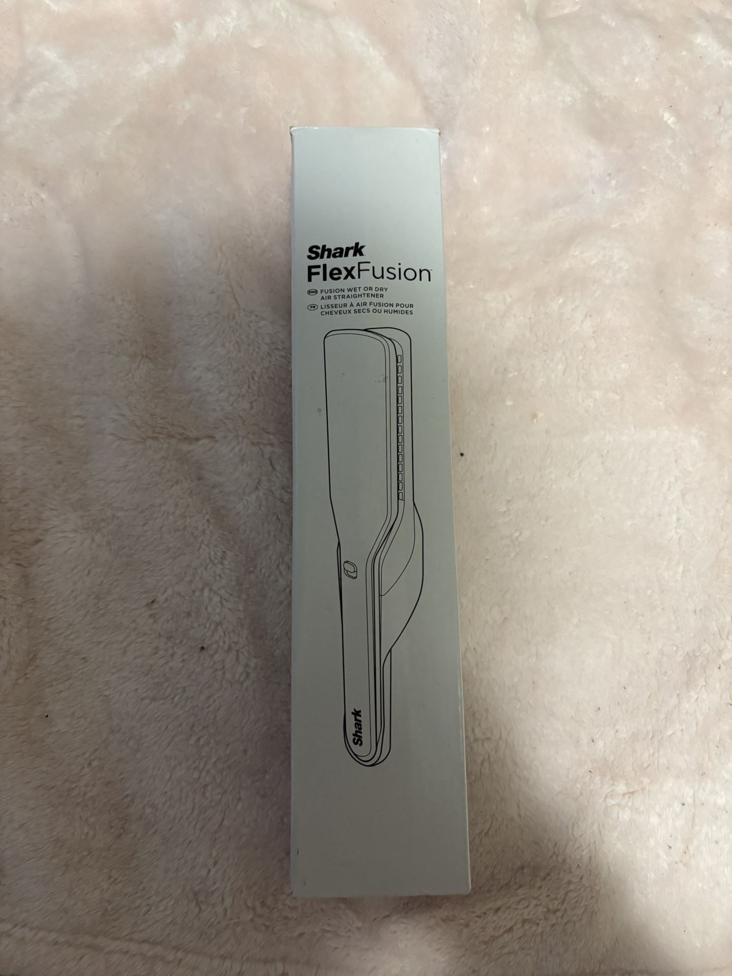 Shark FlexFusion Straightener Attachment