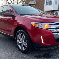 2013 Ford Edge