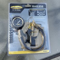Rapid Tire Deflator