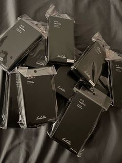 10 Brand New Unopened Unused Lash Trays!