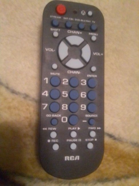 RCA Universal Remote Control