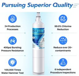 Kenmore Refrigerator Water Filters