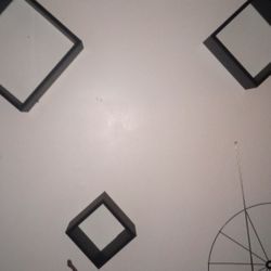 Home Decor ( Black Squares) 6