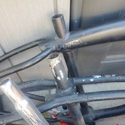 Bike frames