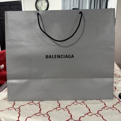 Balenciaga Gift Bag