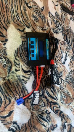 RC battery quick charge