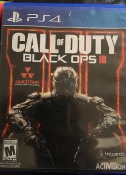PS4 games