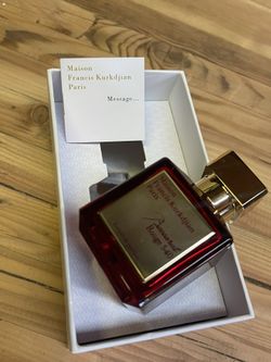 Mansion Baccarat Rouge 540 