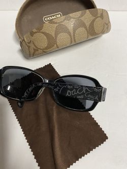 Glasses Coach for woman on box S801 Visión