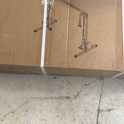 Cable Crossover Weight Machine - New In Box
