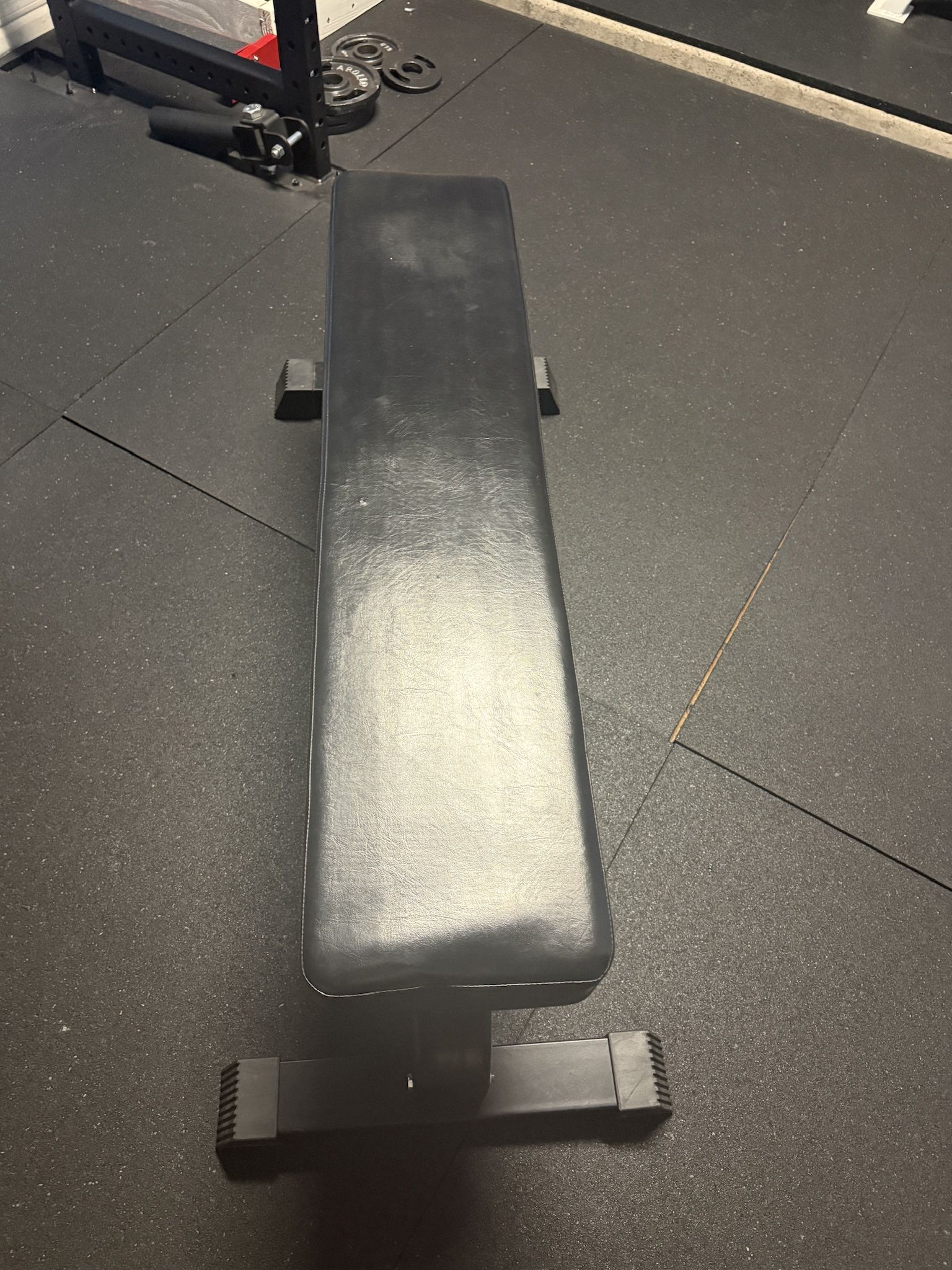 Flat Bench Thick Pad