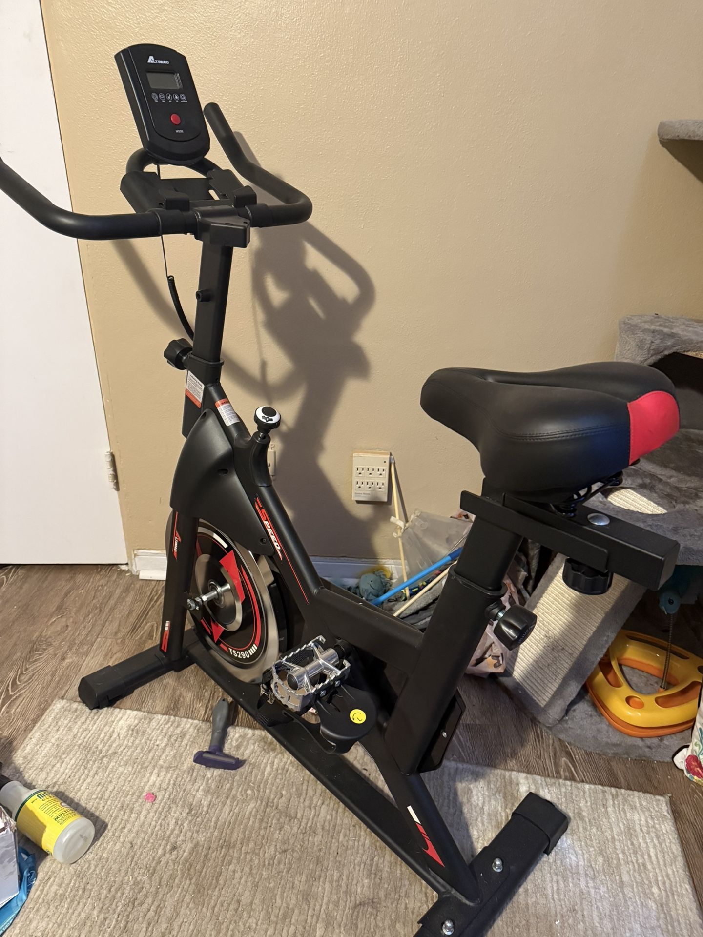 Exercise Bike