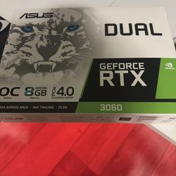 RTX 3060 OC Edition 