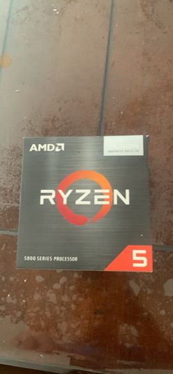 AMD Ryzen 5 3600