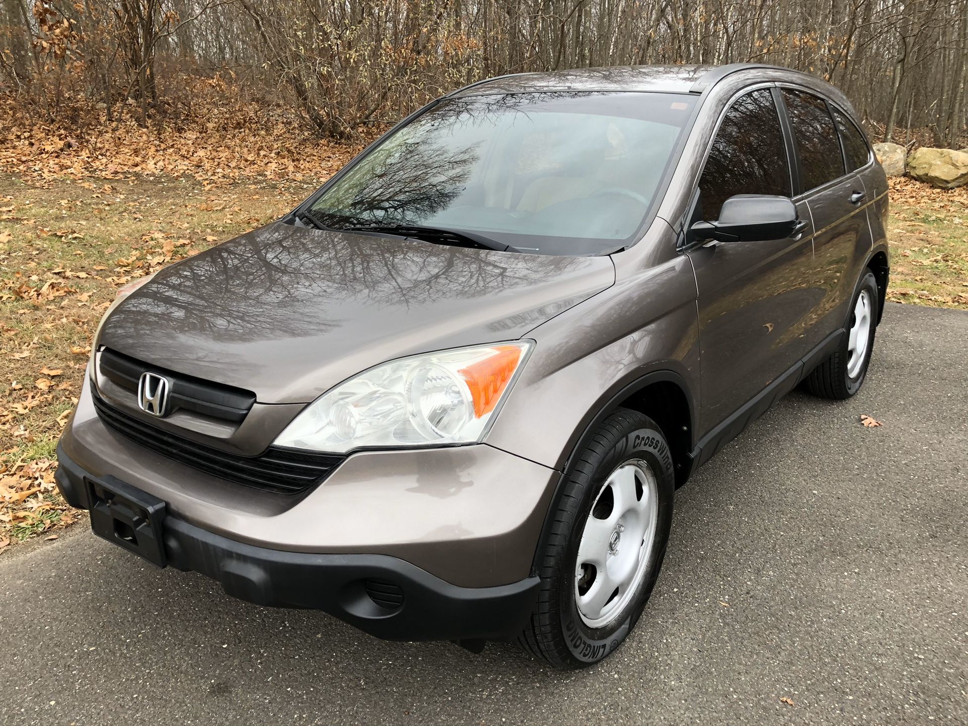 2009 Honda Cr-v