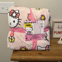 Hello Kitty Blankets