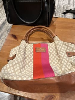 Kate Spade Cream Colored Purse