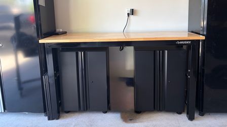 Husky Work Table