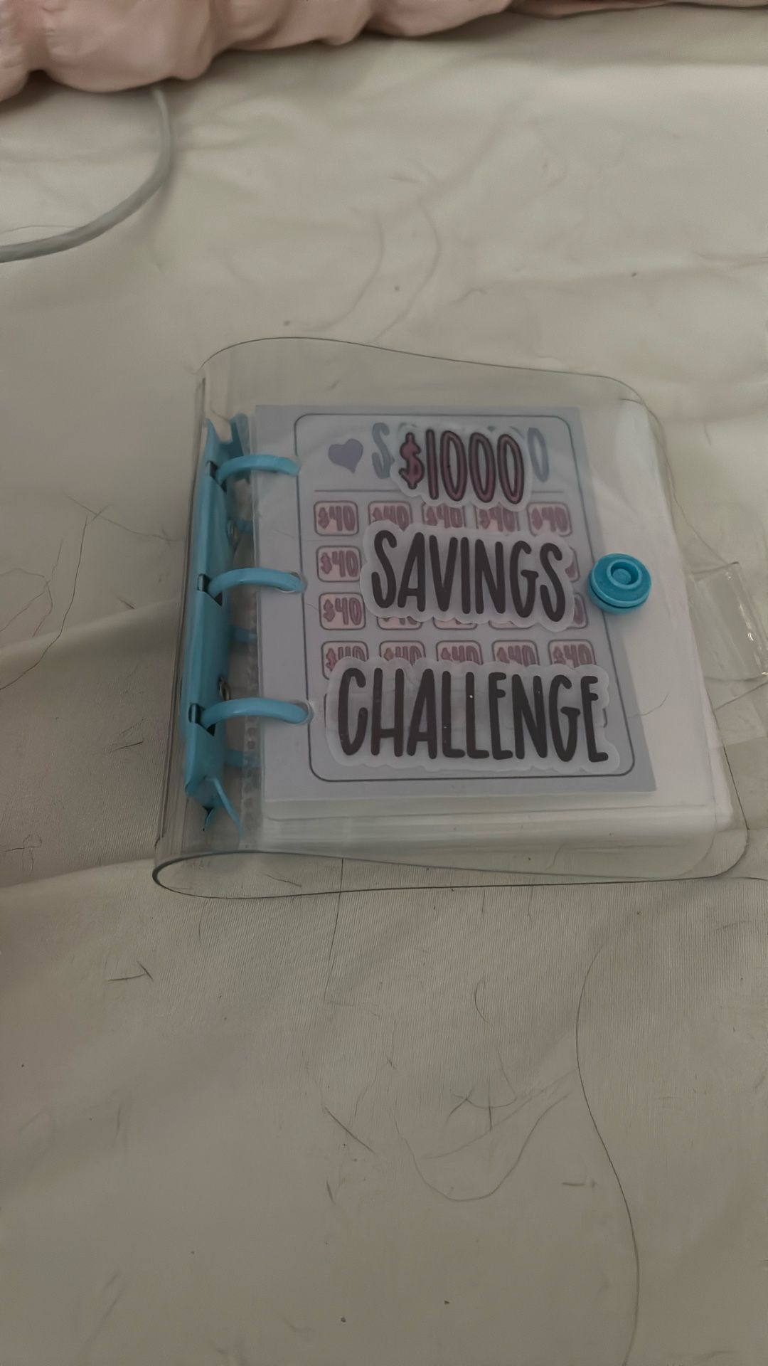 Saving Challenge