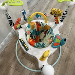 Fisher Price Baby Activity Jumper - LIKE NEW!!!