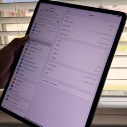 iPad Pro  2T    5 Generación.   12,9in 
