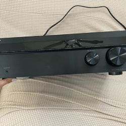 Stereo Receiver 