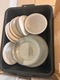 Free Plates and Utensils