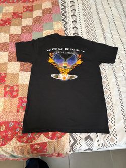 Journey Revelation Band Graphic T-Shirt medium $5