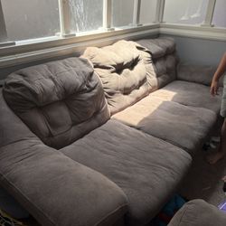 Free Couches/ Sofa