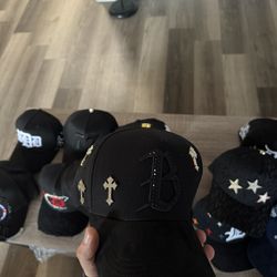 Exclusive Hats!! Just a few left!