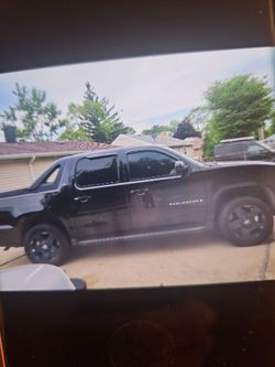 2007 Chevrolet Avalanche 1500