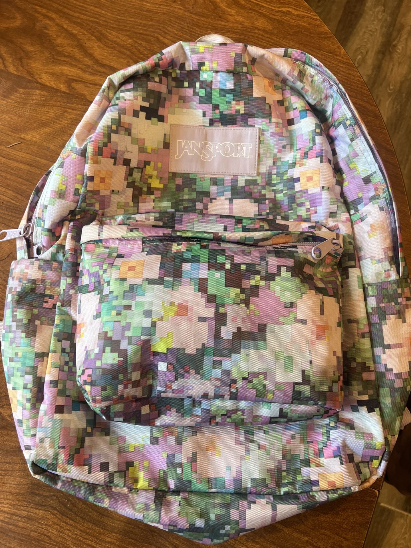Very Good Condition Jansport Backpack/bookbag