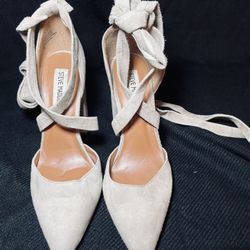 Steve Madden Heels Sz 6 