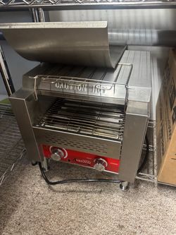 Avantco Commercial Conveyor Toaster