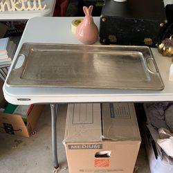 Potterybarn Silver Tray 