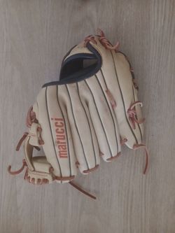 Marcci..baseball glove