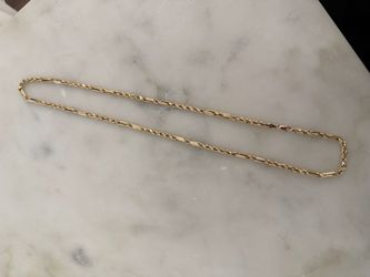 Milano rope chain