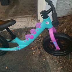 Royal dinosaur kids bike