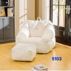Bean Bag Chair with Filler