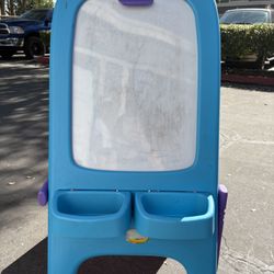 Crayola Chalk And Whiteboard 