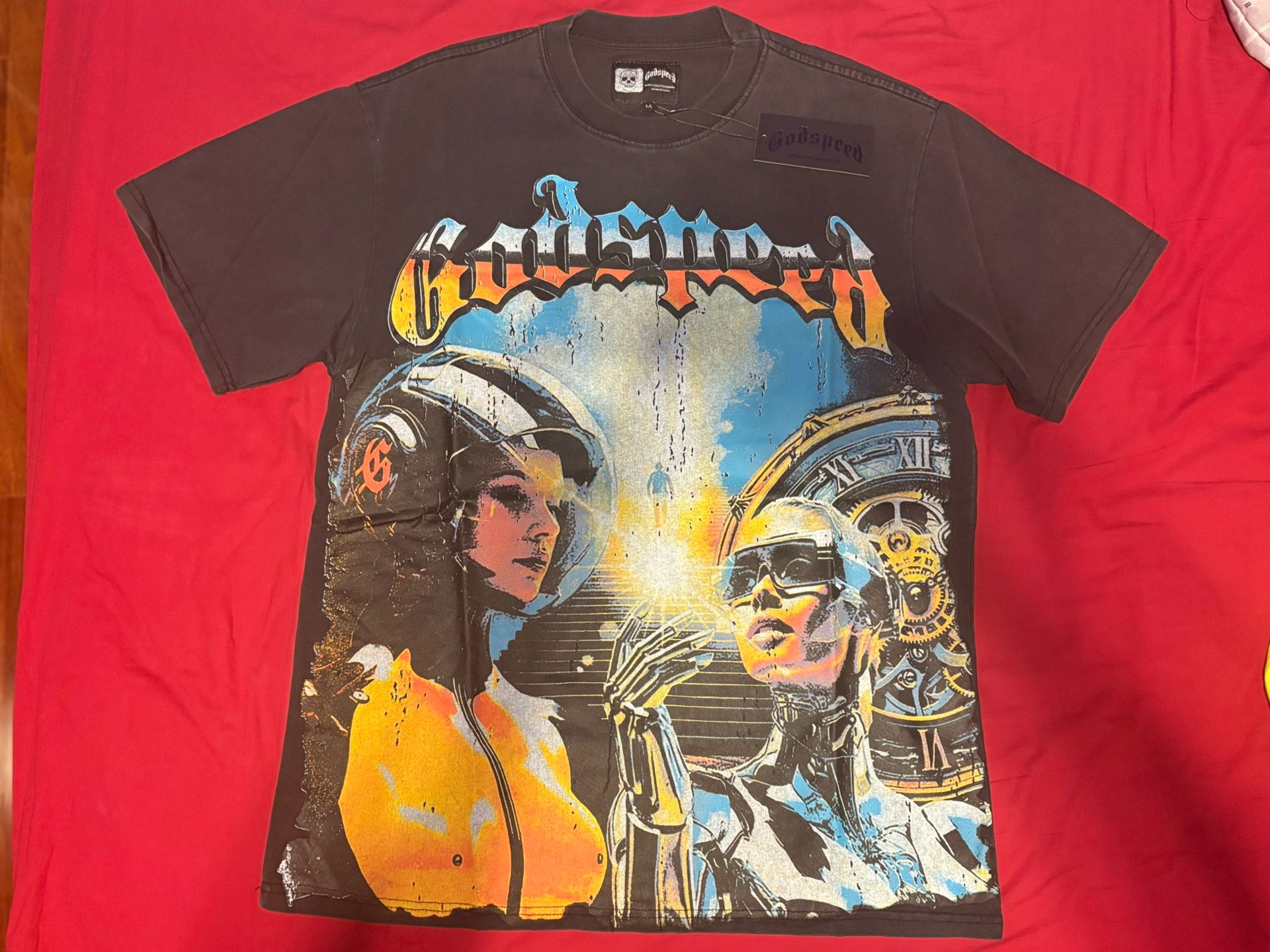 Godspeed Shirt