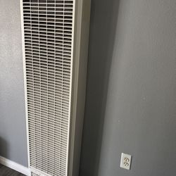 Wall heater
