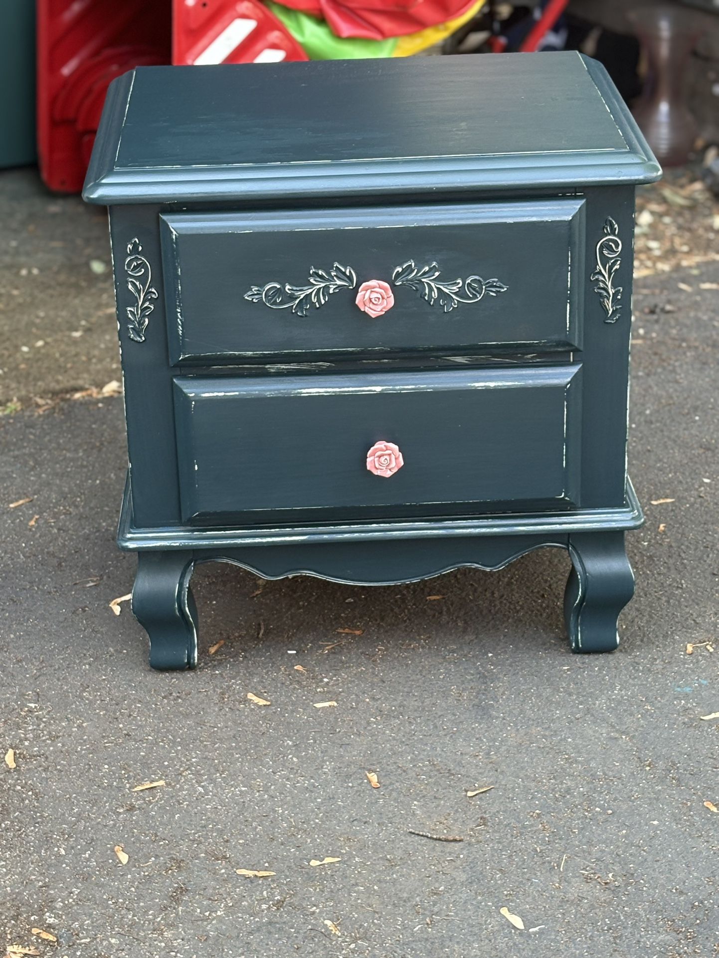 Vintage Nightstand
