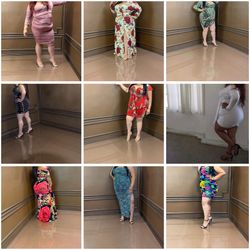 269 Plus Size Dresses (1X–3X) $600 All 