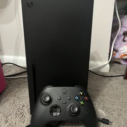 Xbox Serious X