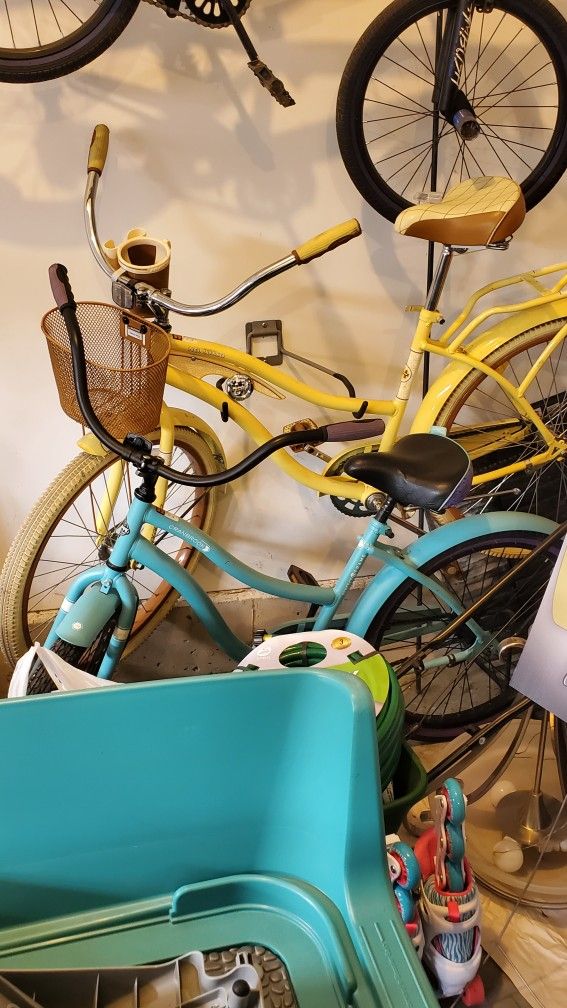 Bikes