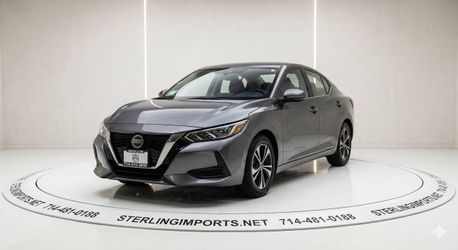 2021 Nissan Sentra
