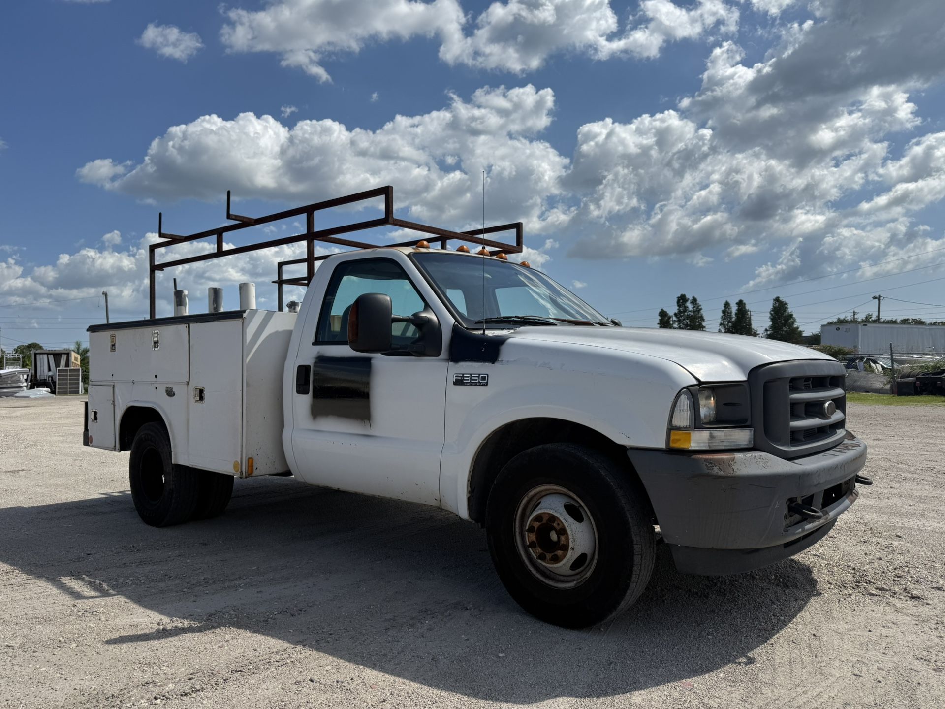 2004 Ford F-350