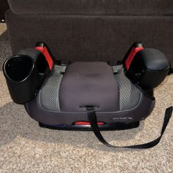 Graco Nautilus 65 booster seat 